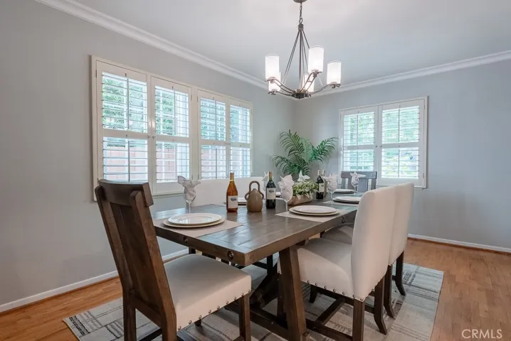 Formal Dining Room