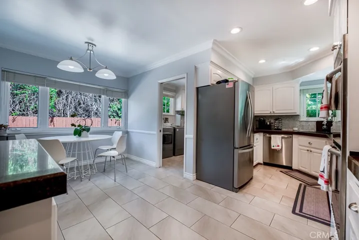 Remodeled Kitchen