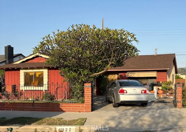 4922 Layman Avenue, Pico Rivera, California 90660