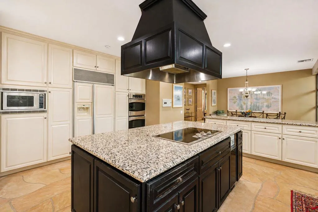 23 GMc 760-797-5197 Kitchen looking east