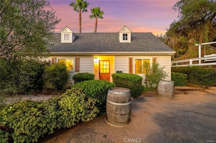 3945 Pala Mesa, Fallbrook, California 92028