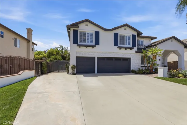 820 Mountain Shadows, Corona, California 92881