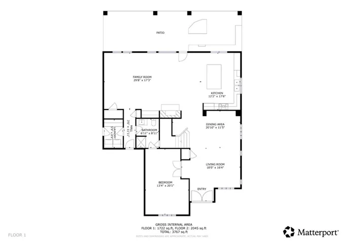 820 Mountain Shadows, Corona, California 92881