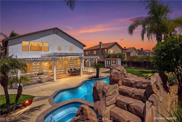 820 Mountain Shadows, Corona, California 92881