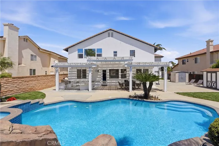 820 Mountain Shadows, Corona, California 92881
