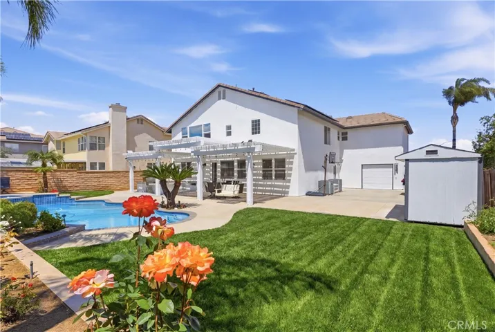 820 Mountain Shadows, Corona, California 92881