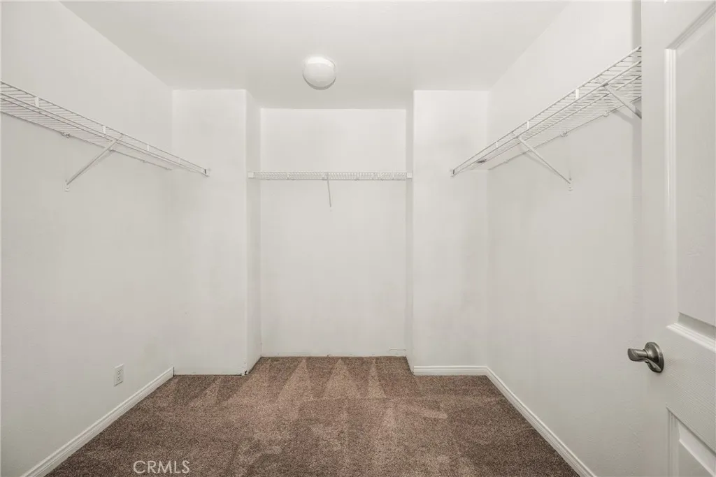 Walk in Closet