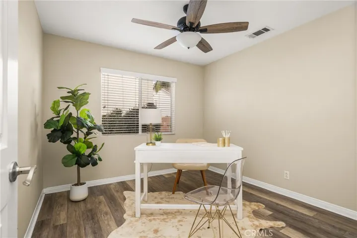 Downstair Bedroom
