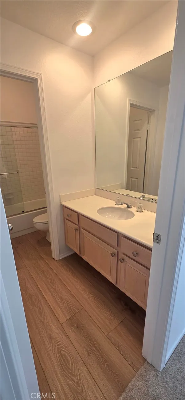 Second Bathroom.