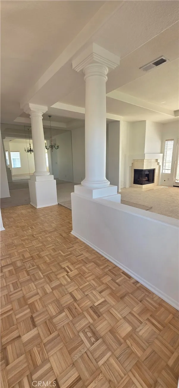 Entry into 21 Tennis Villas.