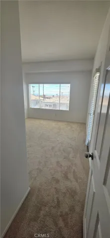 Entry into Main Bedroom