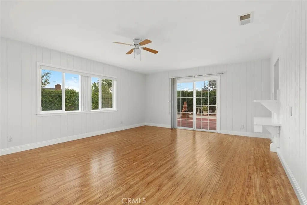 Family room addition
