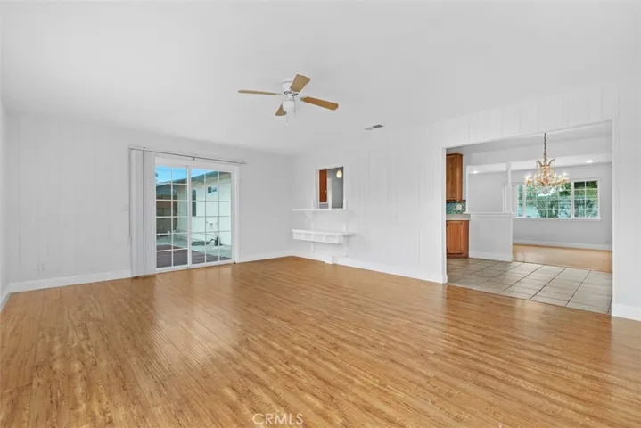 family room