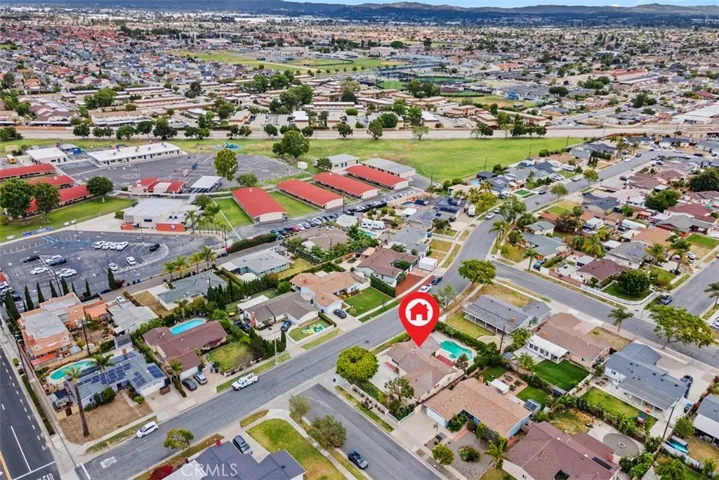 Walking distance to King Elementary