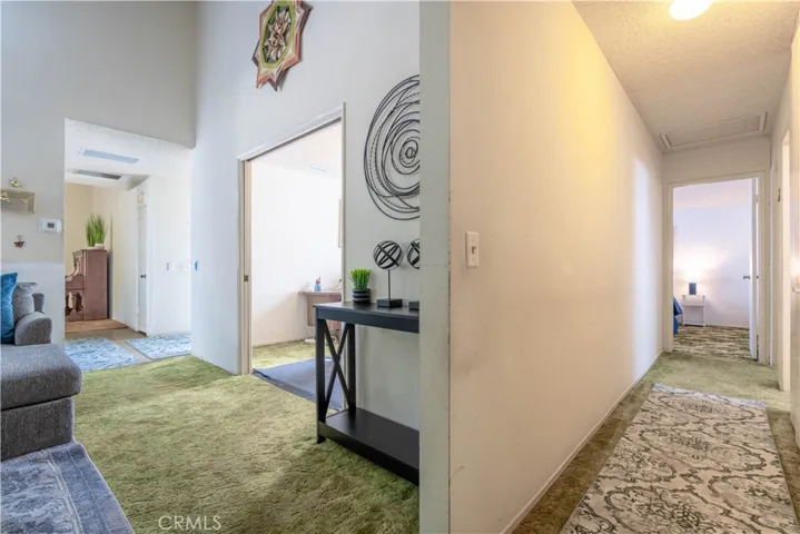 Interior Hallway