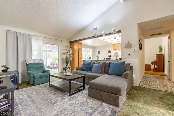 Living and Dining Area