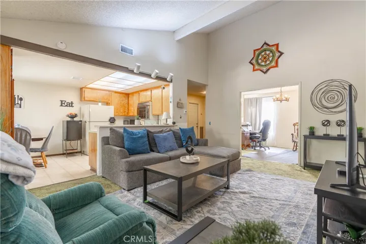 Living Room - Alternate View