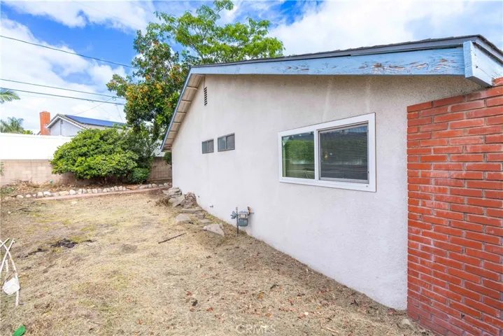 Side Yard