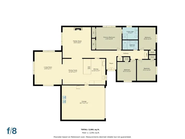2740 Lucena Drive, San Jose, California 95132