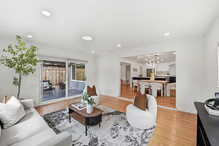 2740 Lucena Drive, San Jose, California 95132
