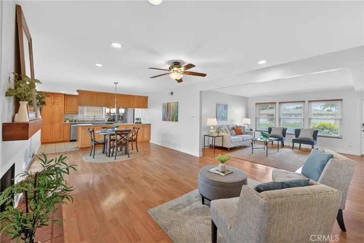 2526 E Paladin, Anaheim, California 92806