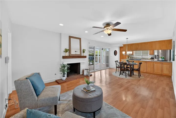 2526 E Paladin, Anaheim, California 92806