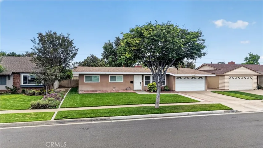 2526 E Paladin, Anaheim, California 92806