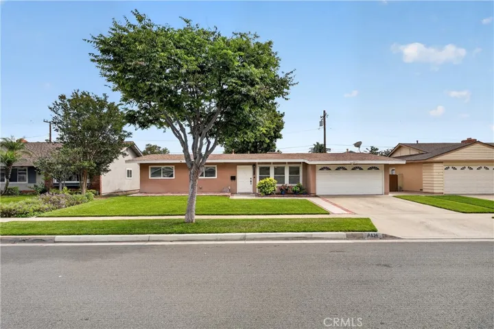 2526 E Paladin, Anaheim, California 92806