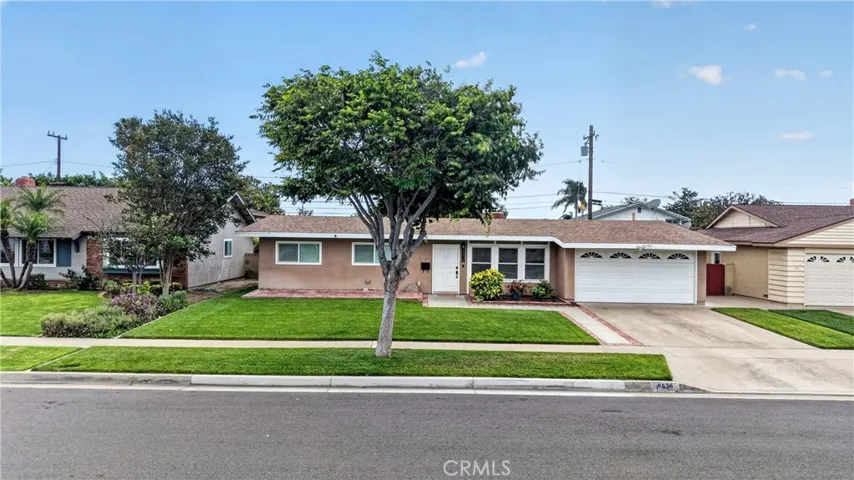 2526 E Paladin, Anaheim, California 92806