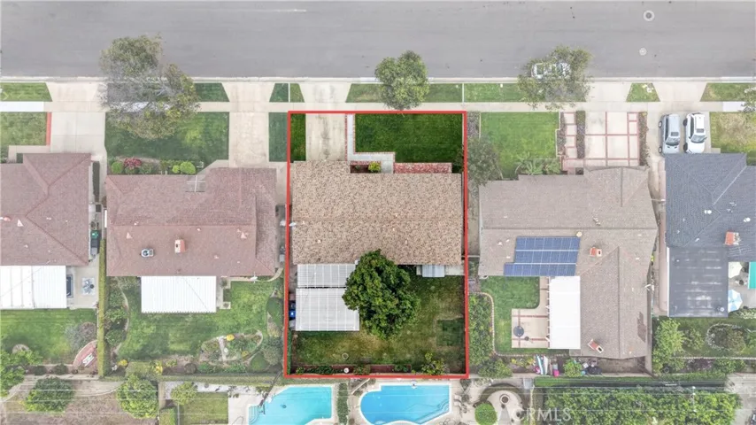 2526 E Paladin, Anaheim, California 92806