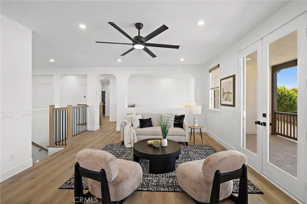 loft / bonus room