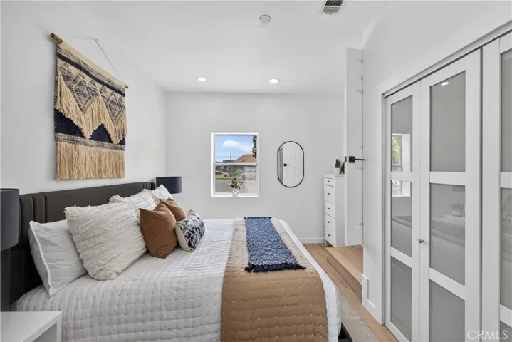 Primary Bed