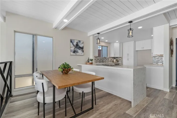 Open floor plan on the main living area offers panoramic ocean views.