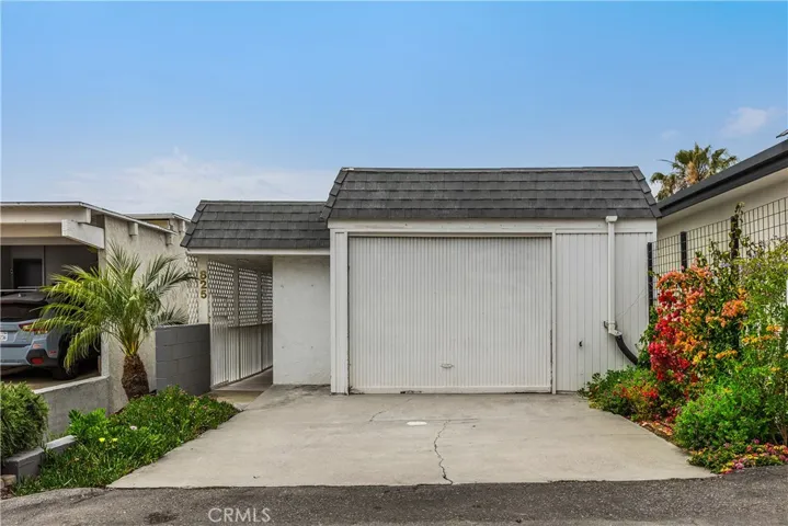 Seller has architectural drawings included to update the exterior.