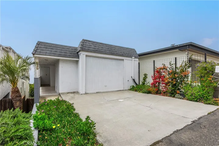 Seller has architectural drawings included to update the exterior.