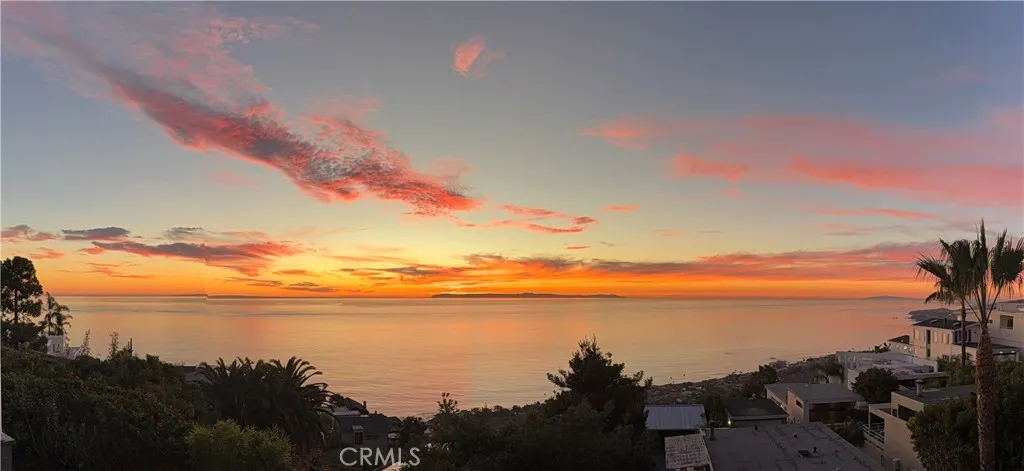 Panoramic ocean views from all the main floor living.