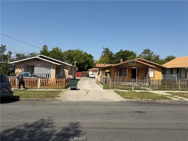 1236 Belle, San Bernardino, California 92404