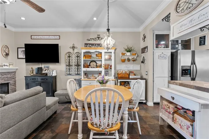 Dining room