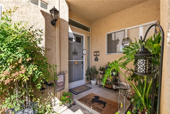 Exterior Entry