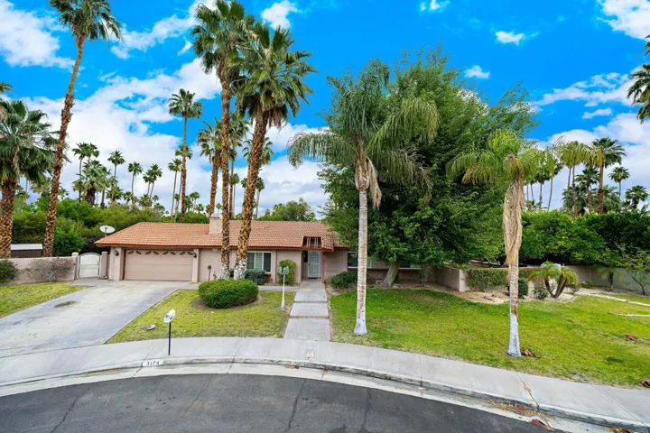 3174 E Cajon Circle,