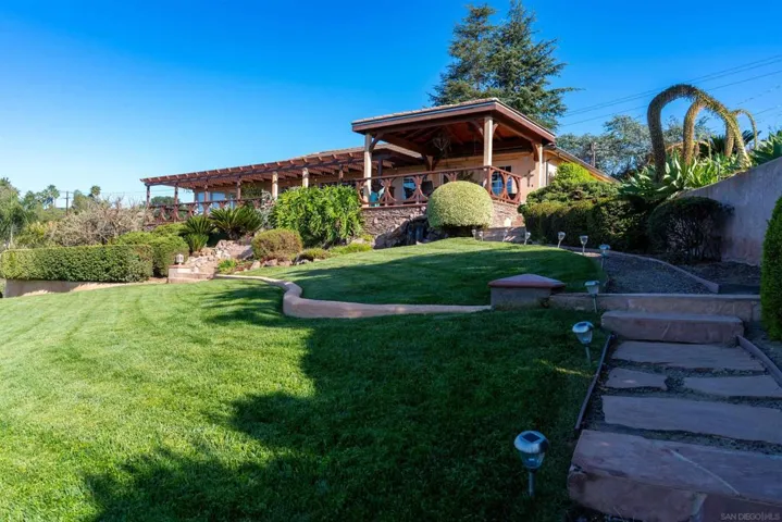 4241 Via El Dorado, Fallbrook, California 92028