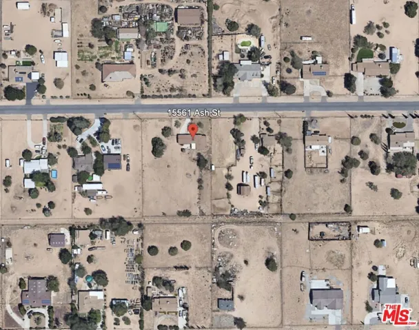 15561 Ash Street, Hesperia, California 92345