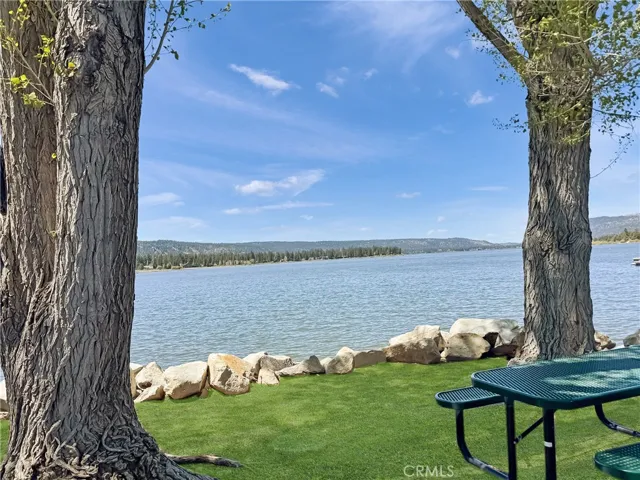 Beautiful nearby park - right on the Lake