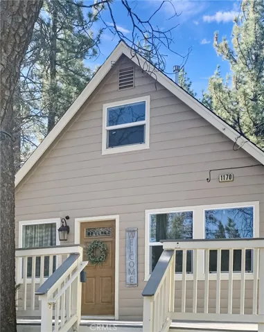 Front walkway