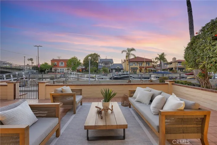 Stunning water views