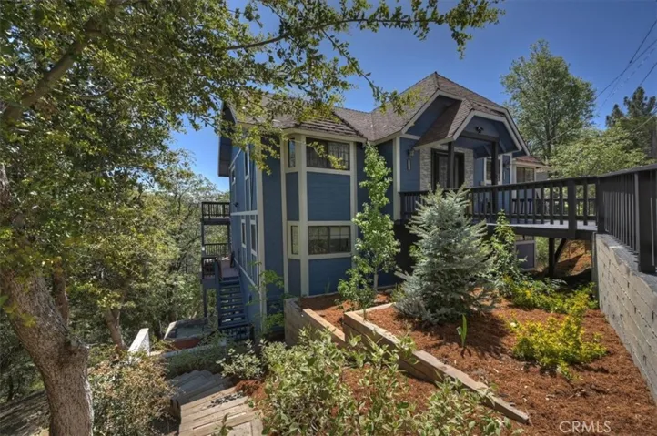 1137 Nadelhorn, Lake Arrowhead, California 92352