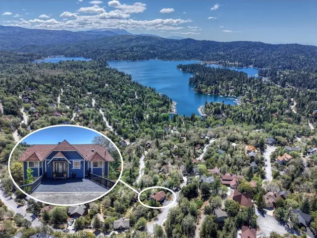 1137 Nadelhorn, Lake Arrowhead, California 92352