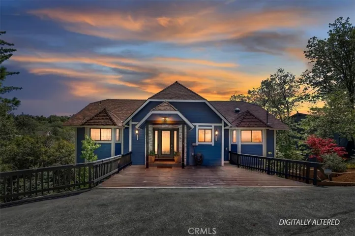 front exterior digitally enhanced