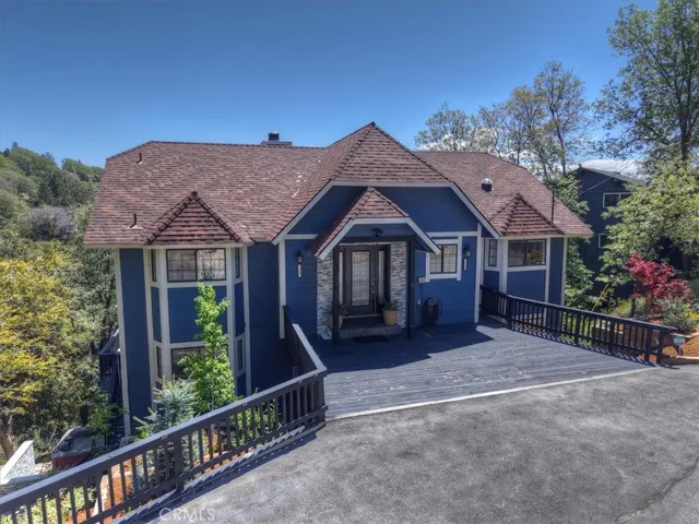 1137 Nadelhorn, Lake Arrowhead, California 92352