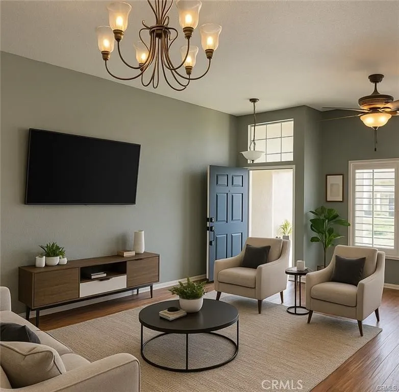Living Room AI